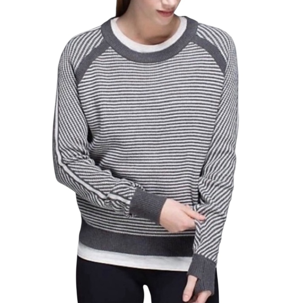Lululemon Devi Crew Sweater